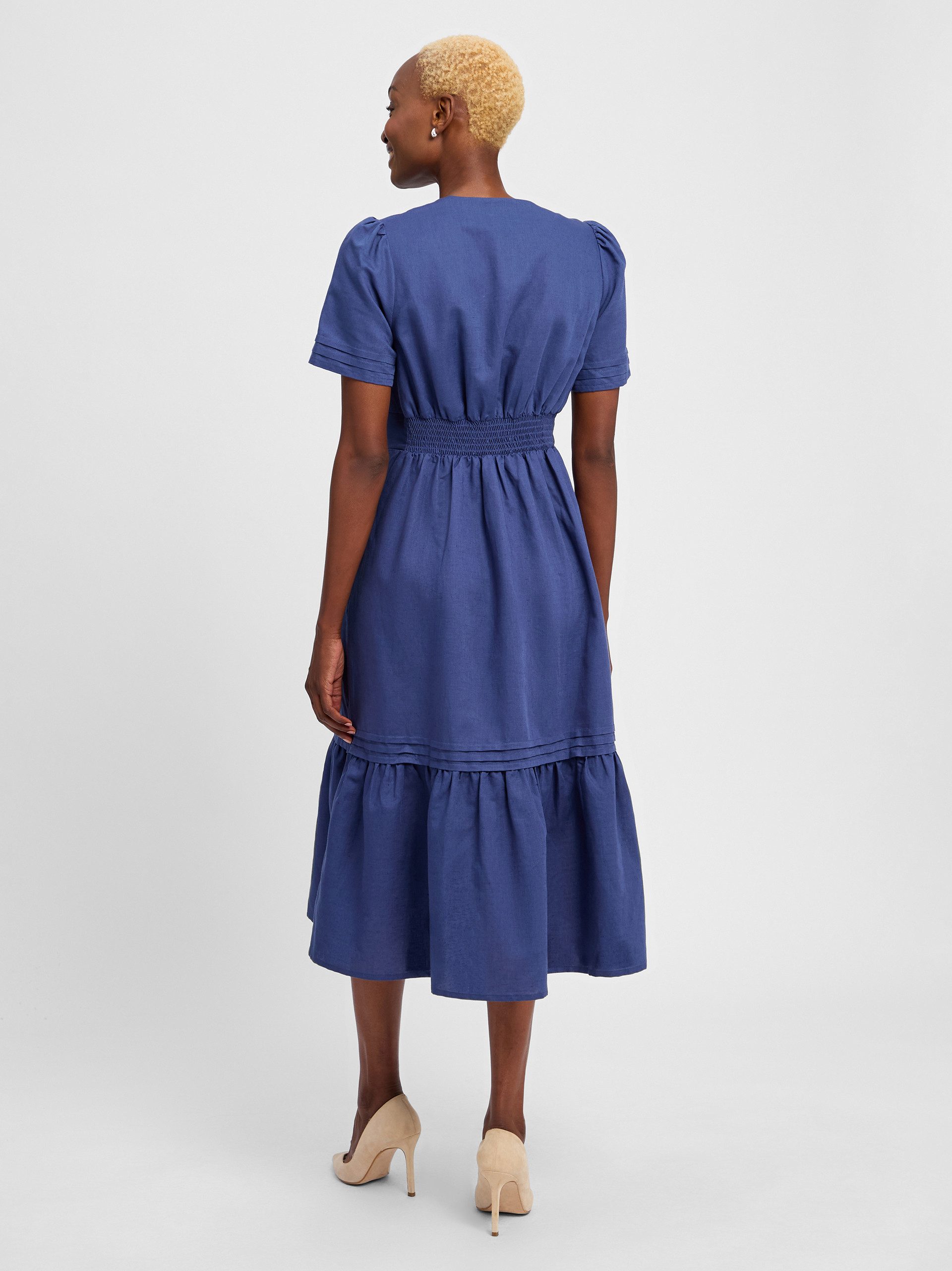 Ambiance A-Linien-Kleid günstig online kaufen