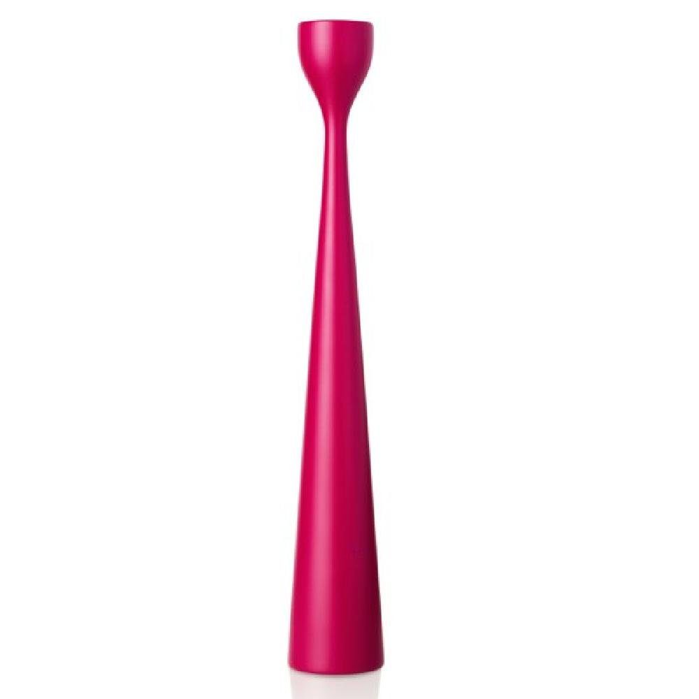 Freemover Kerzenhalter Kerzenleuchter Rolf Fuchsia Pink (38cm)