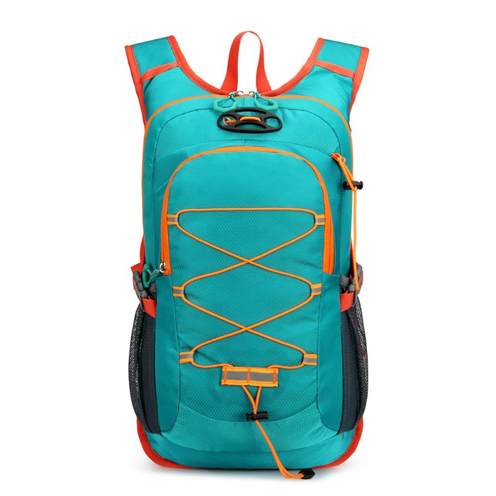 GelldG Rucksack Kinderrucksack Mädchen, Jungen, Schulrucksack, Schultasche für Schule Grün