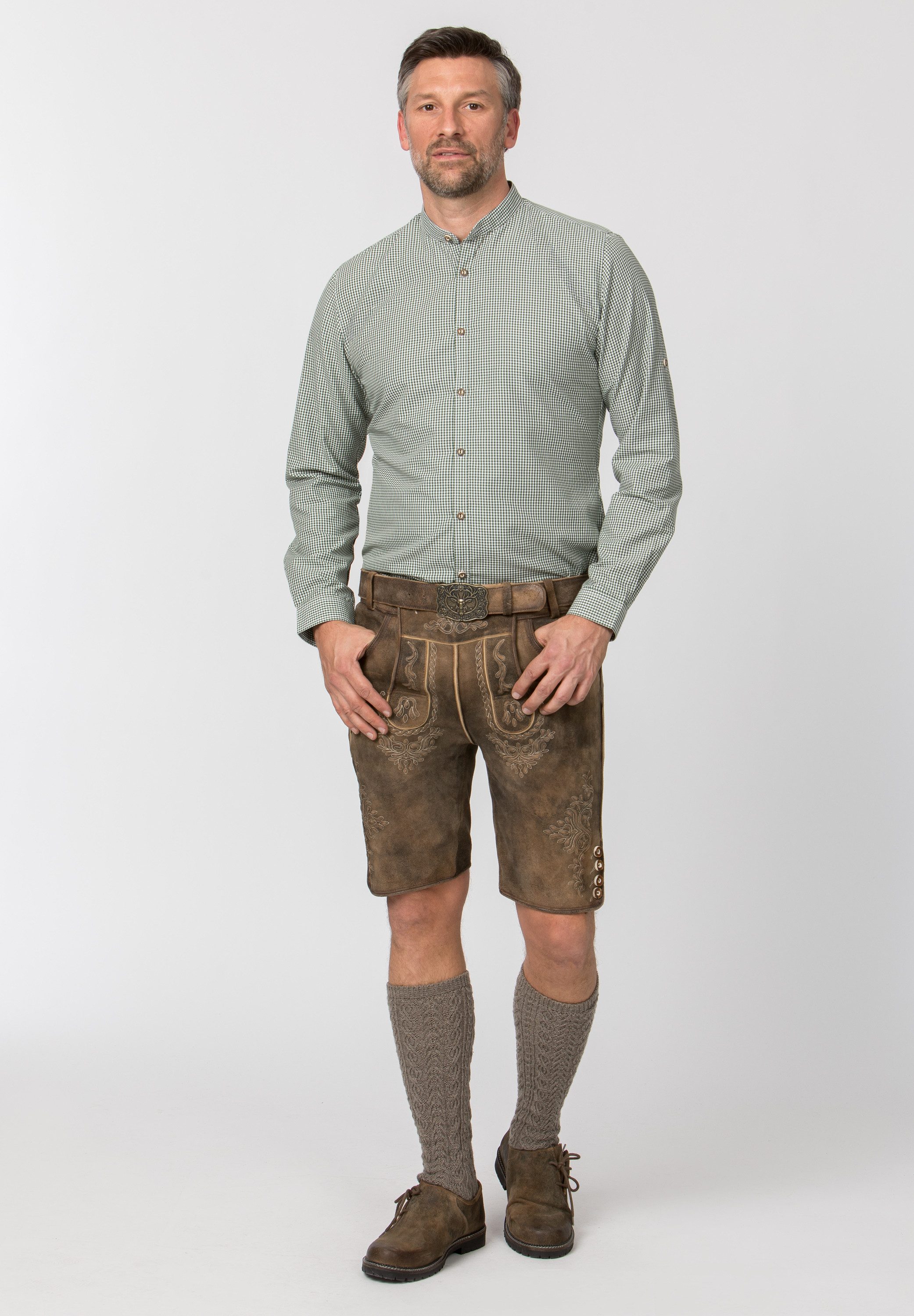 Stockerpoint Trachtenhemd Marius