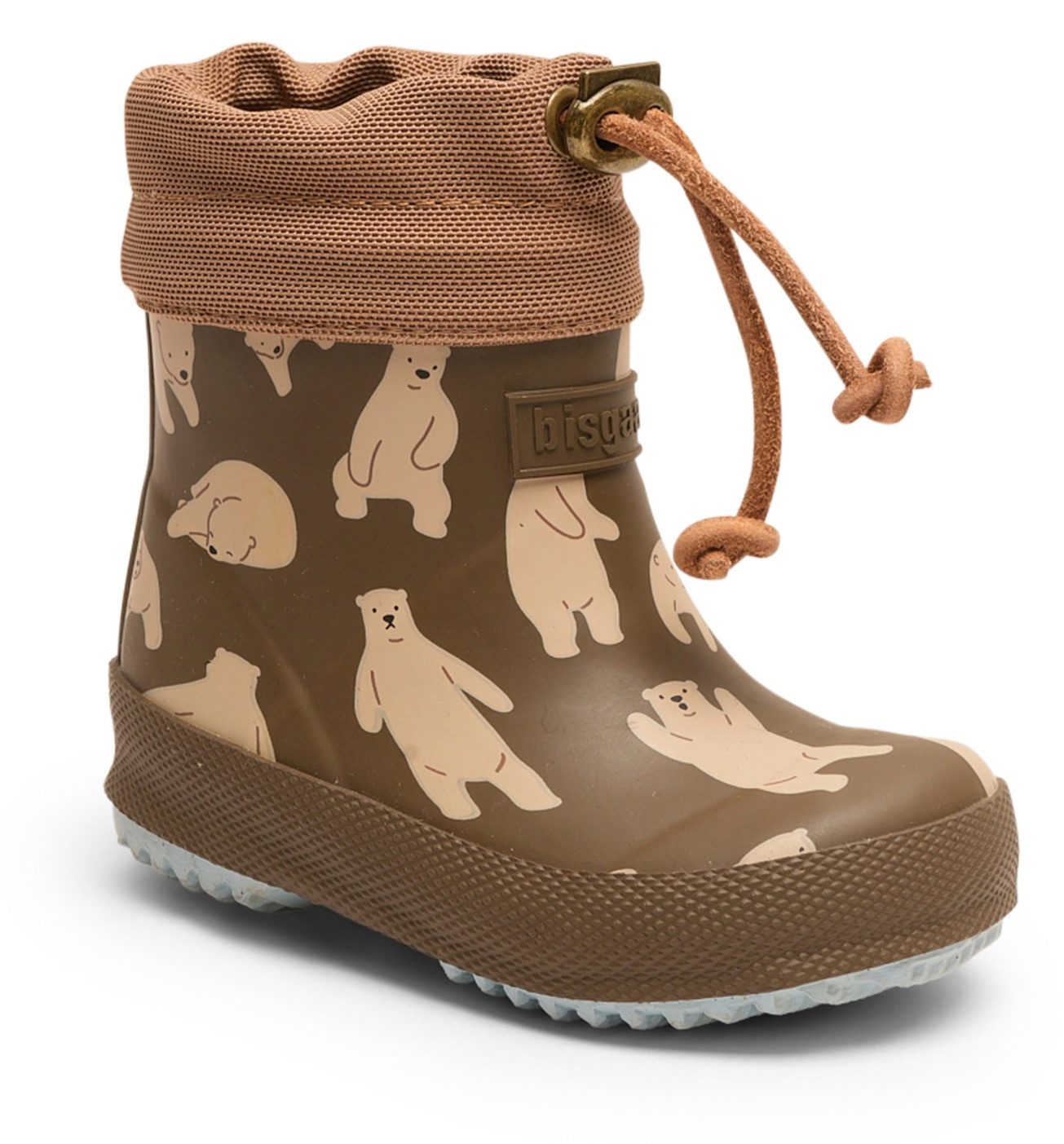 Bisgaard baby thermo rubber Резиновые сапоги Regenstiefel mit Wollfutter, Größenschablone zum Download