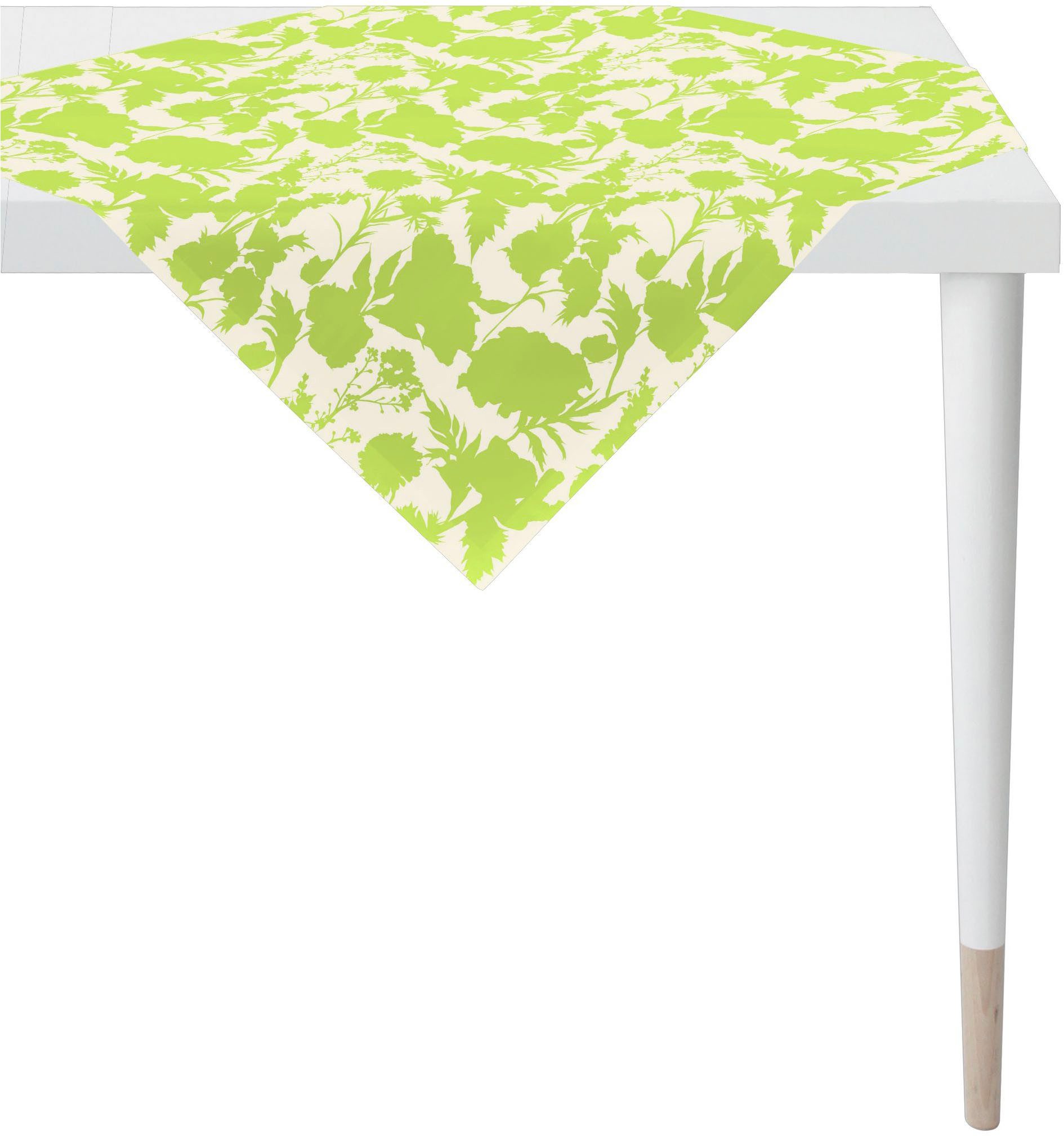 APELT Tischdecke 7002 (1-tlg), Sommerblüten all-over