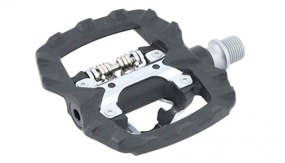 Contec Klickpedale Contec Systempedal NY-505 0-350 Nylon SPD schwarz