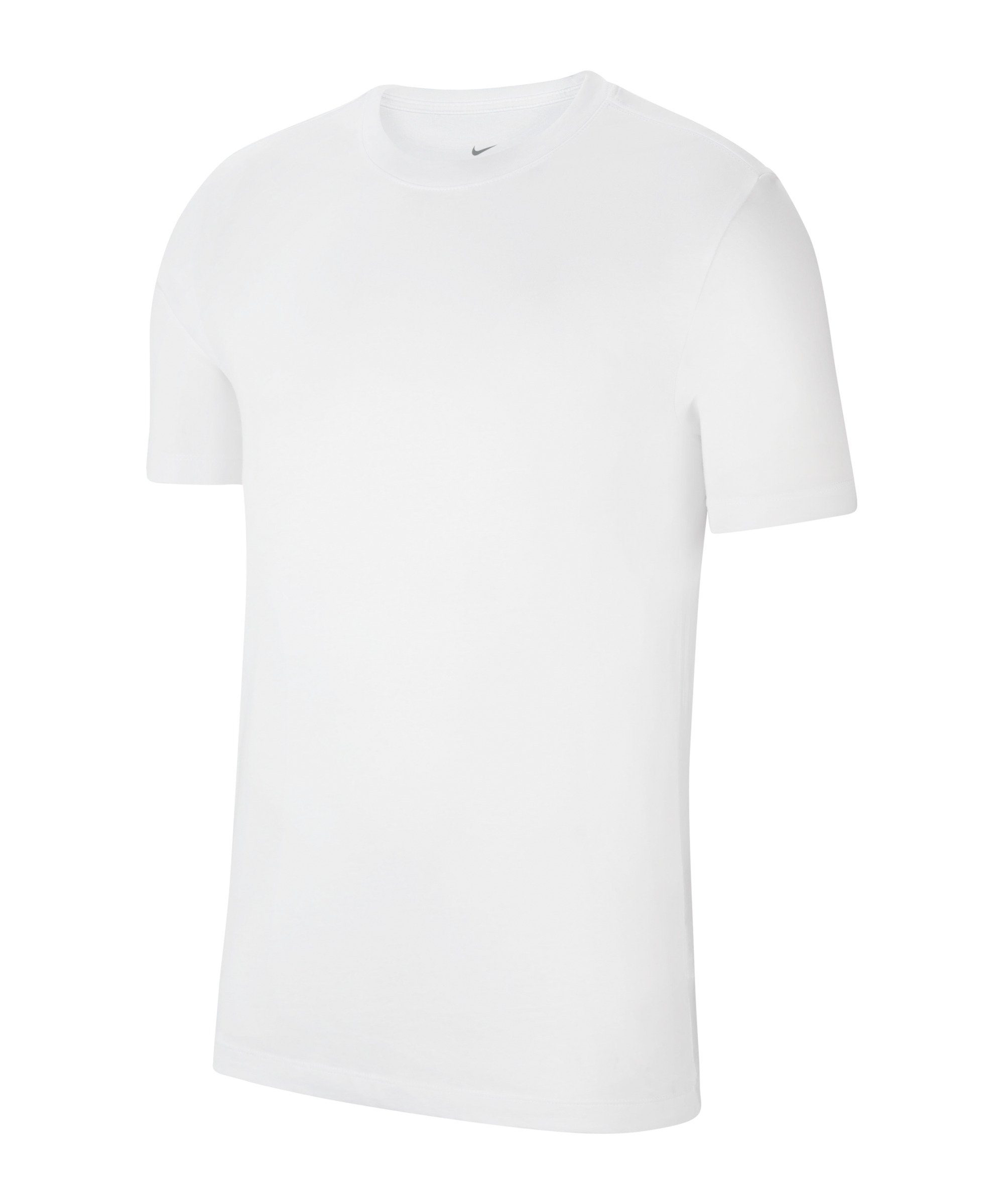 Nike T-Shirt Nike Performance Park 20 T-Shirt Kurzarm-Shirts Baumwolle