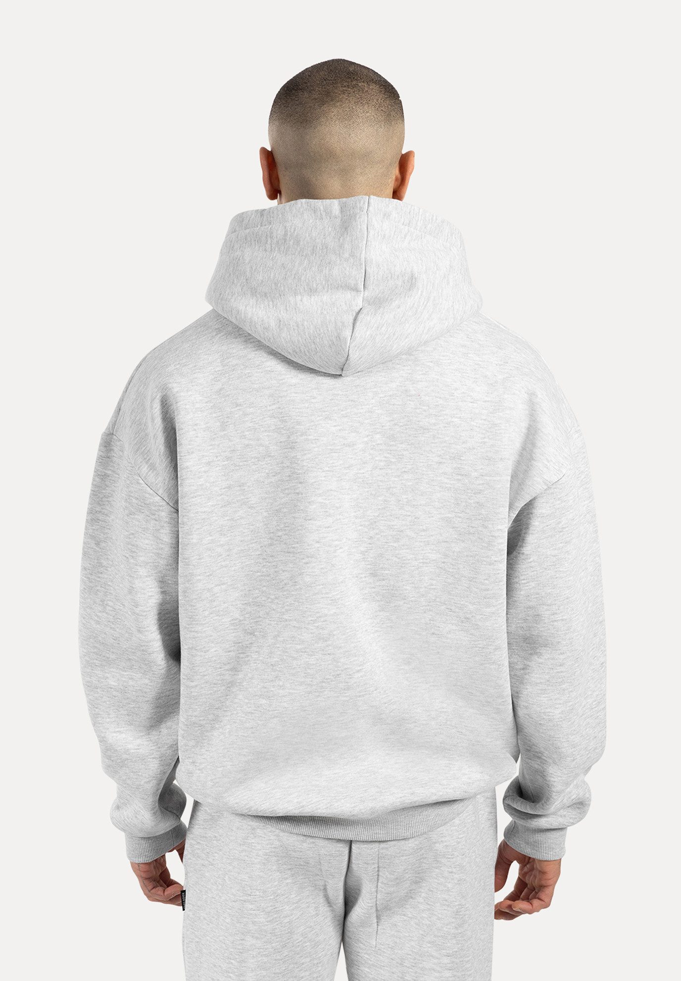 Smilodox Hoodie Kayson Oversize günstig online kaufen