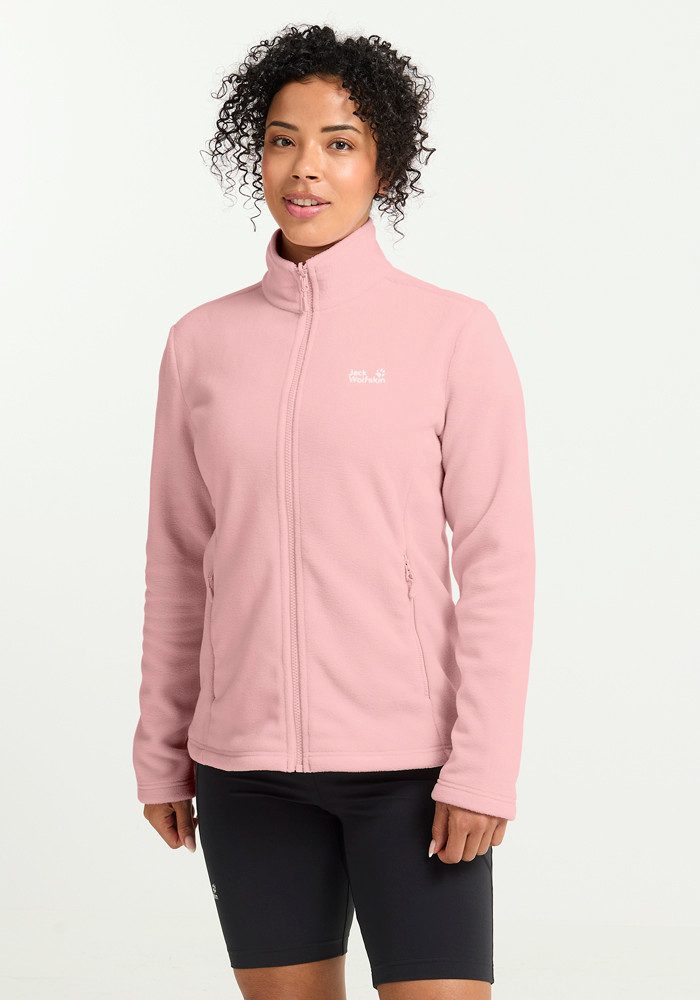Jack Wolfskin Fleecejacke TAUNUS 200 FZ W günstig online kaufen