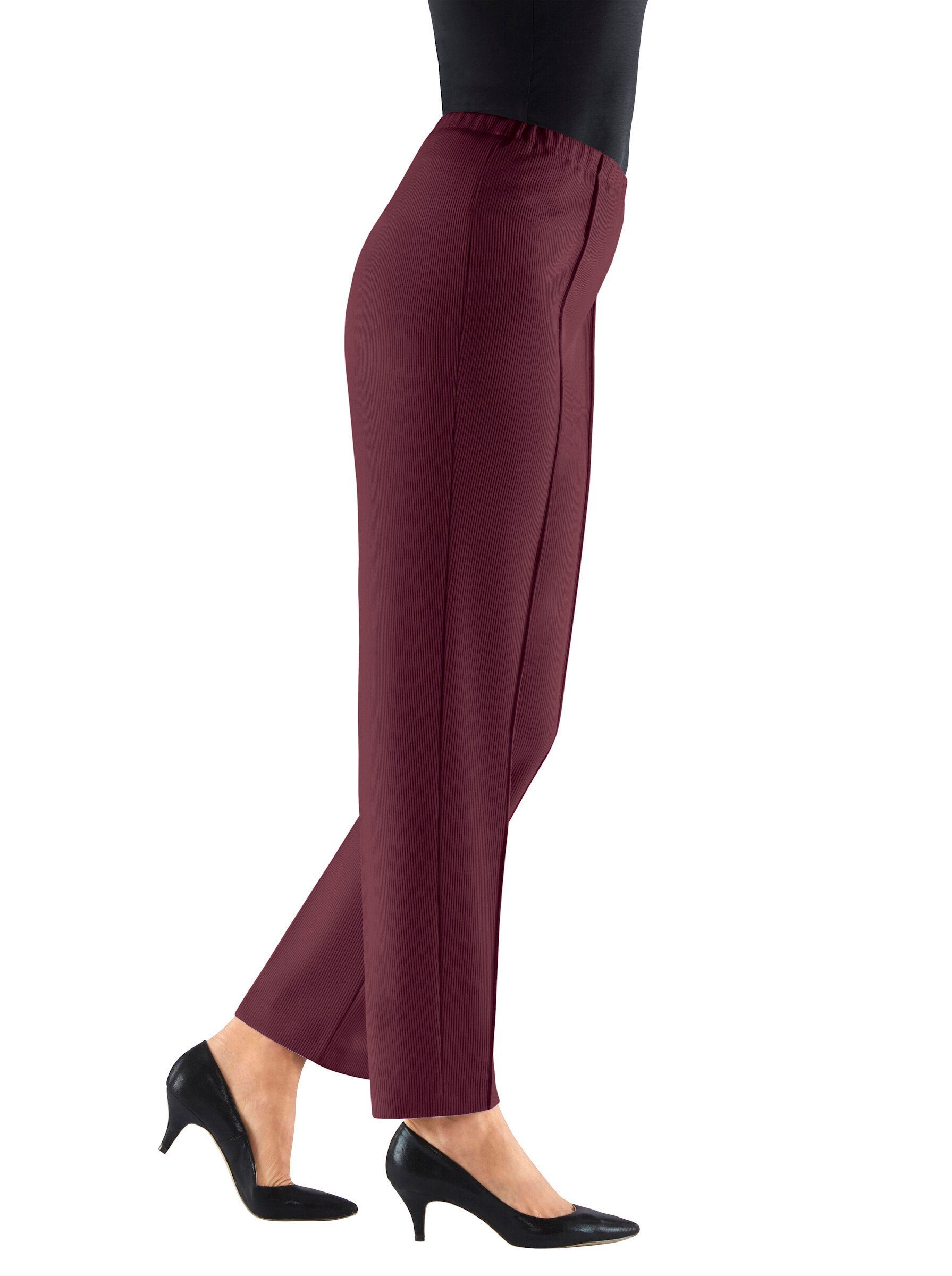 Witt Jerseyhose Schlupfhose komfortabel