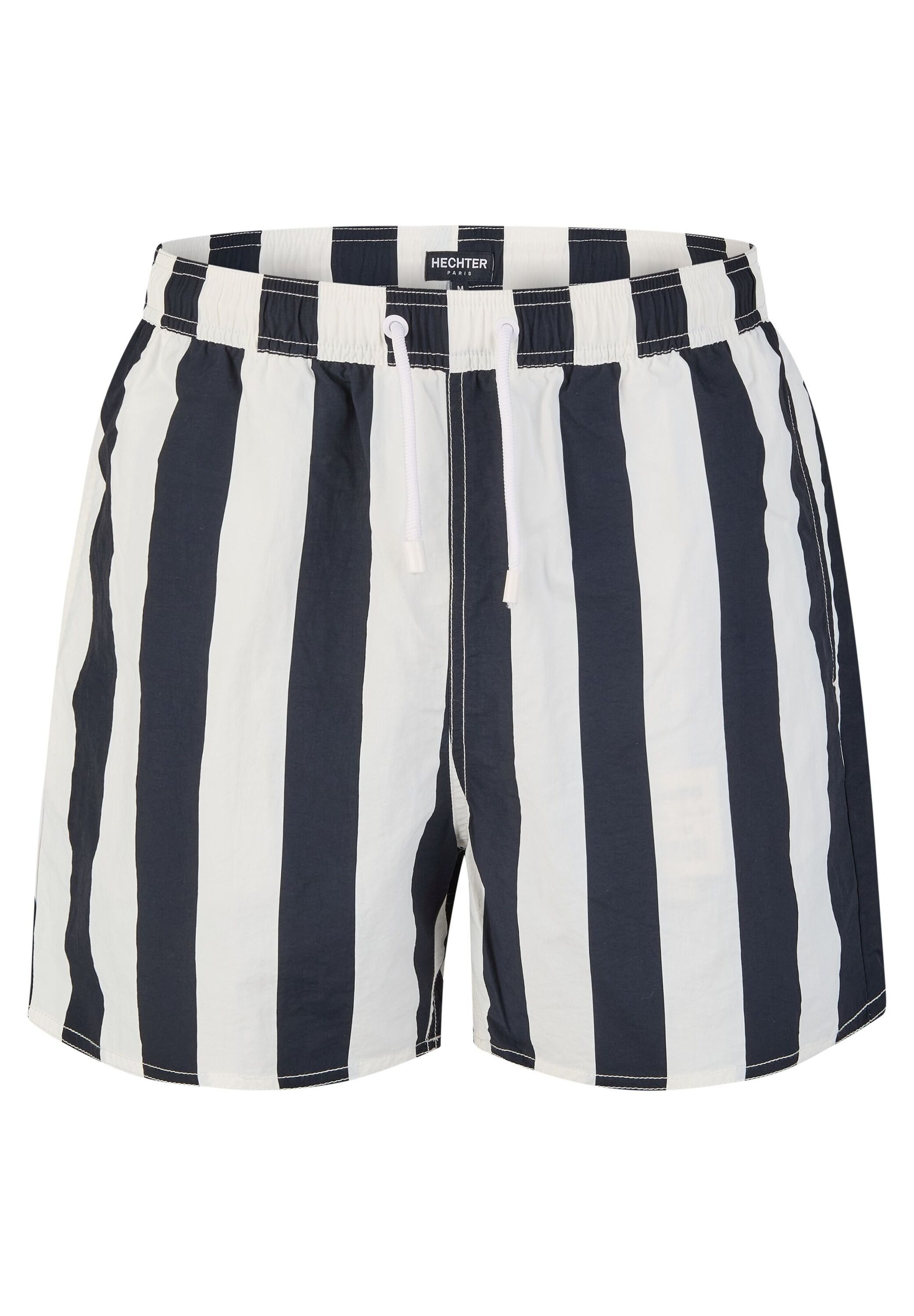 HECHTER PARIS Badehose (1-St) mit Blockstreifen günstig online kaufen