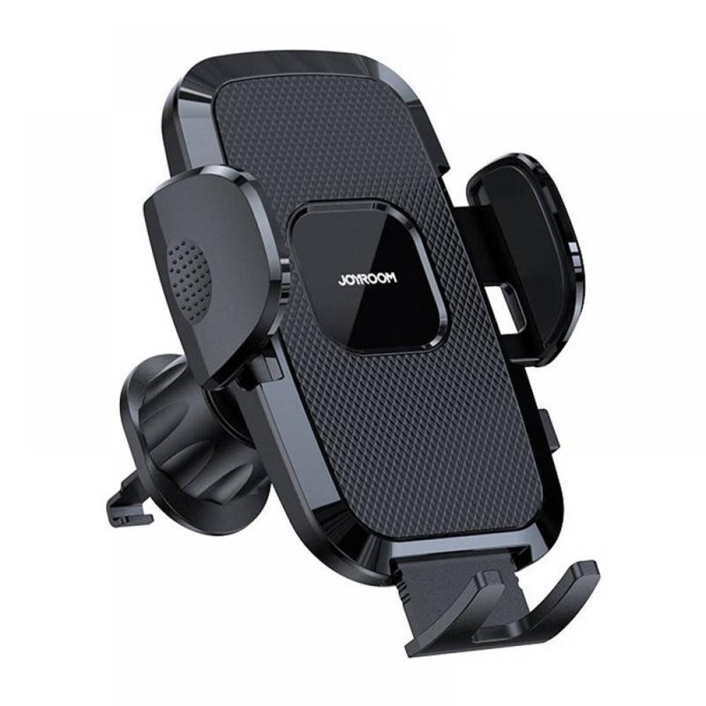 Handy-Halterung Joyroom JR-ZS259, KFZ Smartphone Halterung für Lüftungsgitter, schwarz