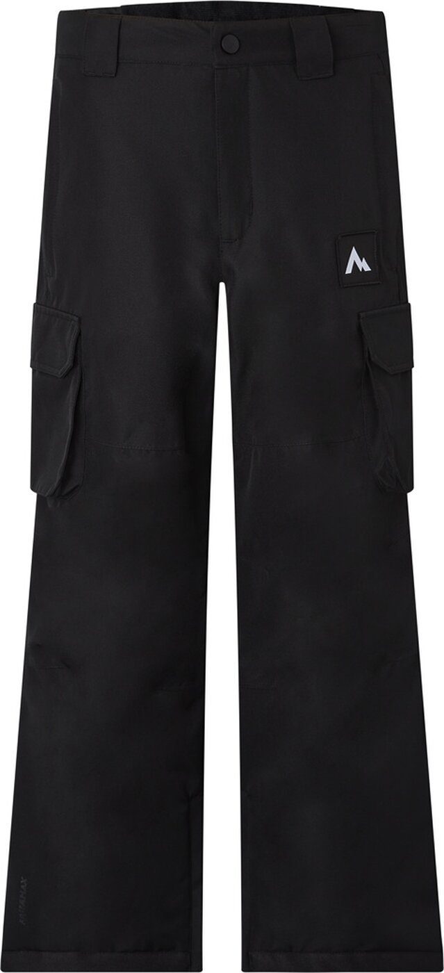 McKINLEY Skihose Ju.-Ski-Hose Gabbe jrs 057 BLACK NIGHT
