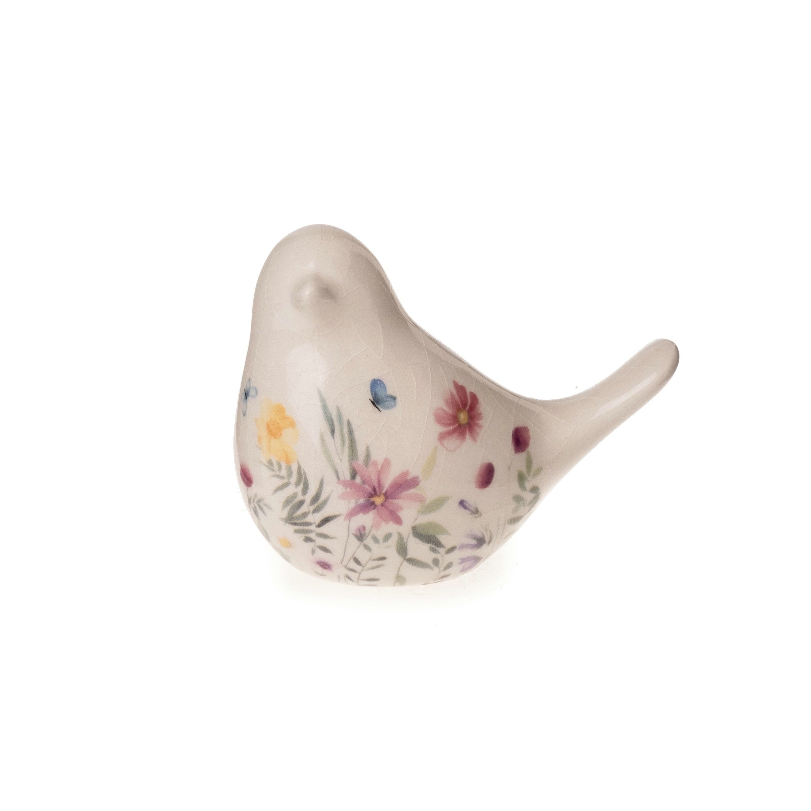 finehomegarden Dekofigur Vogel 2erSet Frühling Figur günstig online kaufen