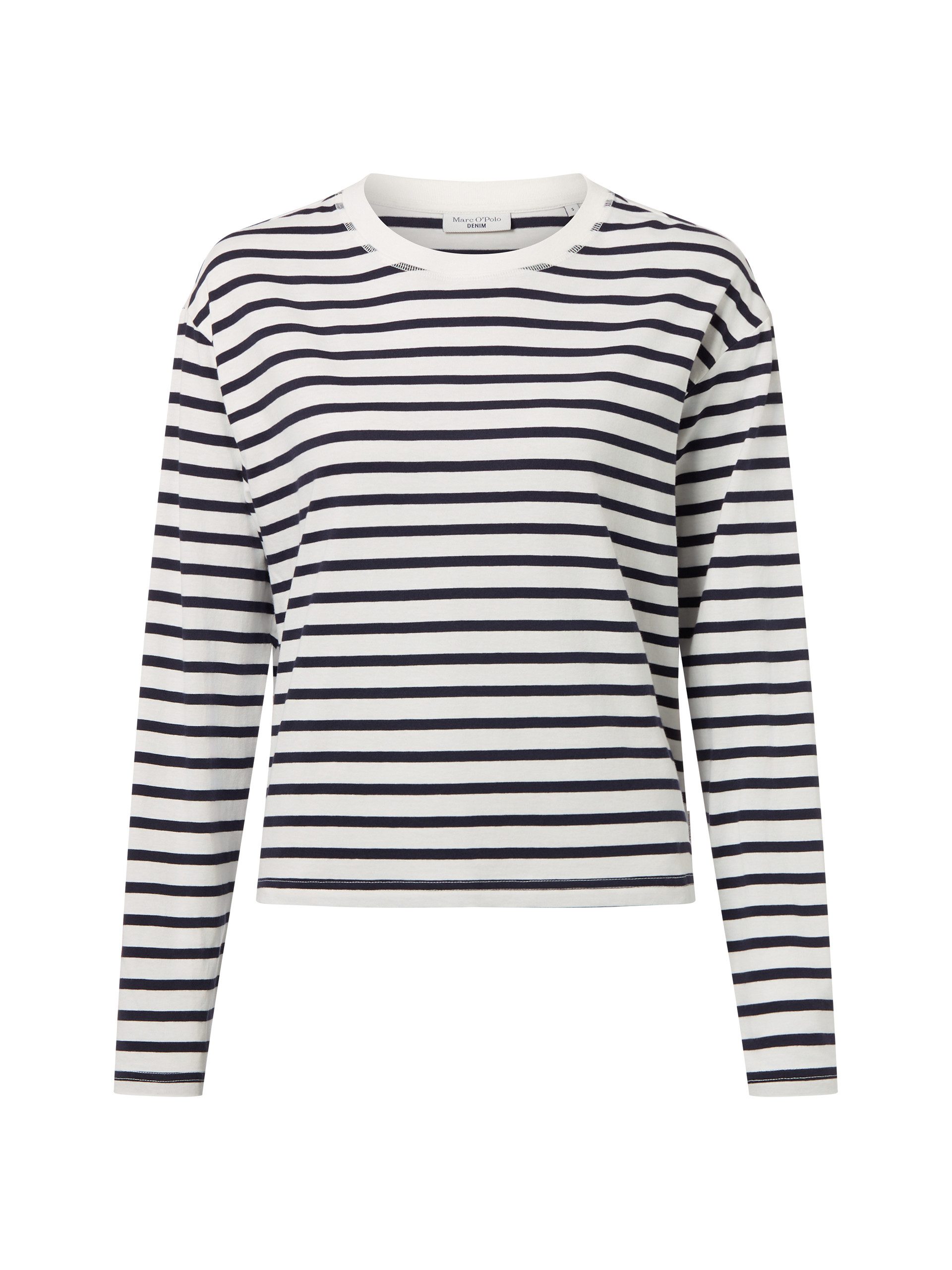 Marc O'Polo DENIM Langarmshirt günstig online kaufen