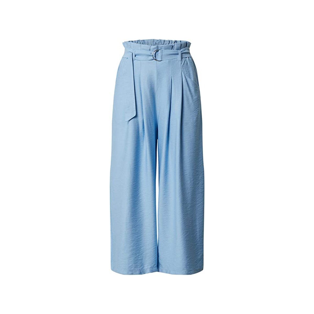 Vero Moda Shorts blau regular (1-tlg)