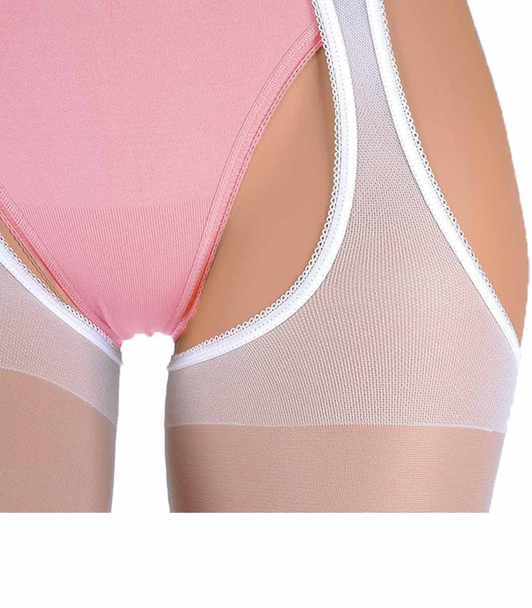 Trasparenze Feinstrumpfhose Damen SCANDAL 15 DEN 15 DEN (Packung 1 St. 1er-Pack) verführerisch