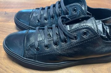 YVES SAINT LAURENT SAINT LAURENT YSL Retro Black Low-Top Catwalk Sneakers Schuhe Trainers Sneaker