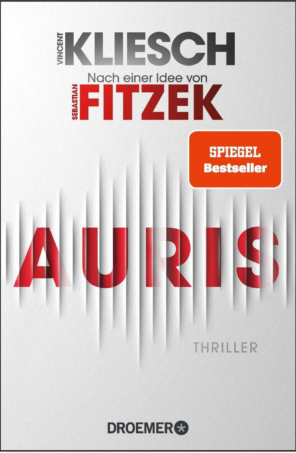 Auris / Vincent Kliesch, SPIEGEL-Bestseller