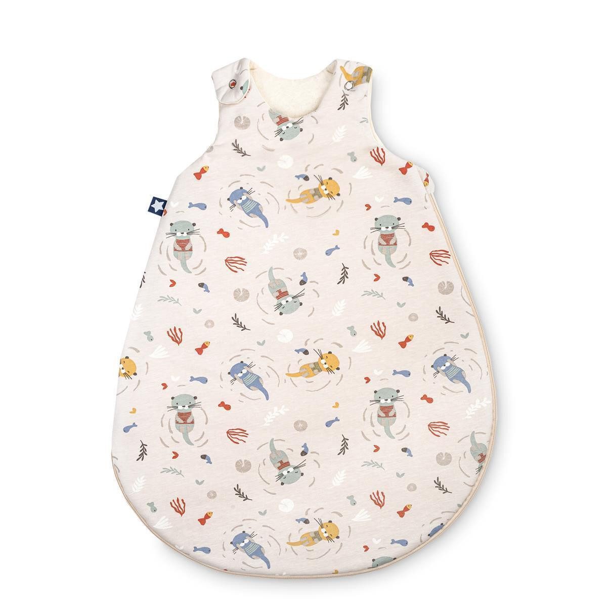 Babyschlafsack Little Otti Babyschlafsack Sky 56x62