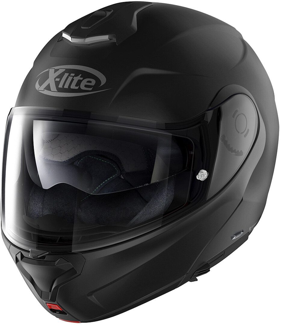 X-lite Motorradhelm X-1005 Elegance N-Com Klapphelm, Vorbereitet Für Kommunikationssystem,integriertes Sonnenvisier