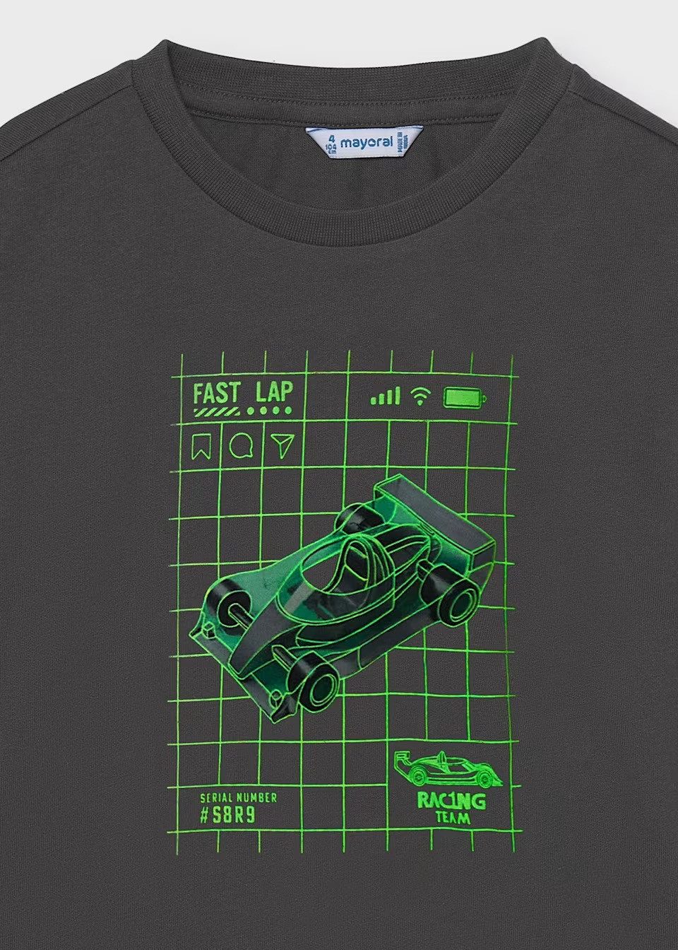 Mayoral Langarmshirt Interaktives Langarmshirt für Jungen (401332)