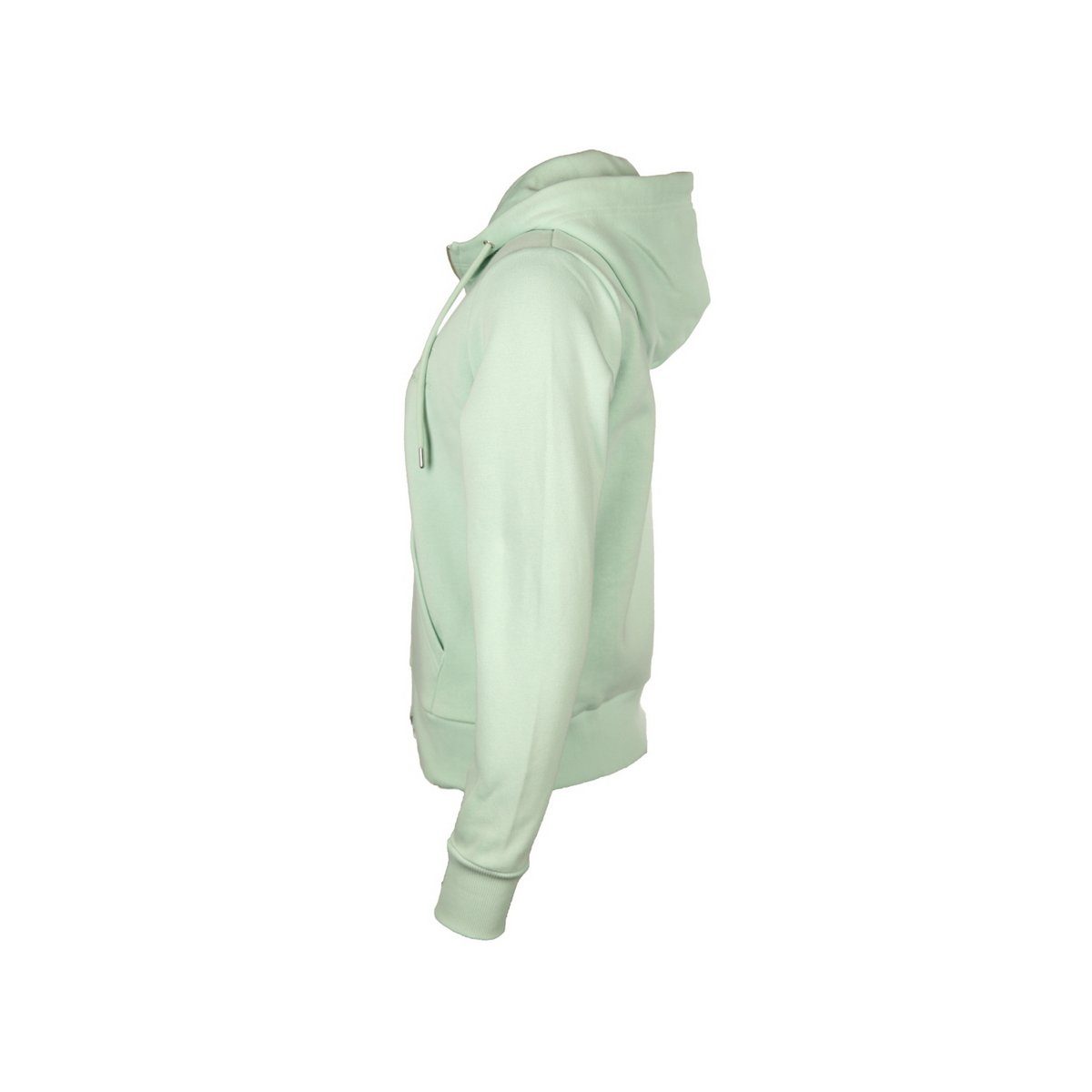 GANT Herren Kapuzenpullover 'Shield Full Zip' – Regular Fit Mit Leistentaschen & Logo-Stickerei