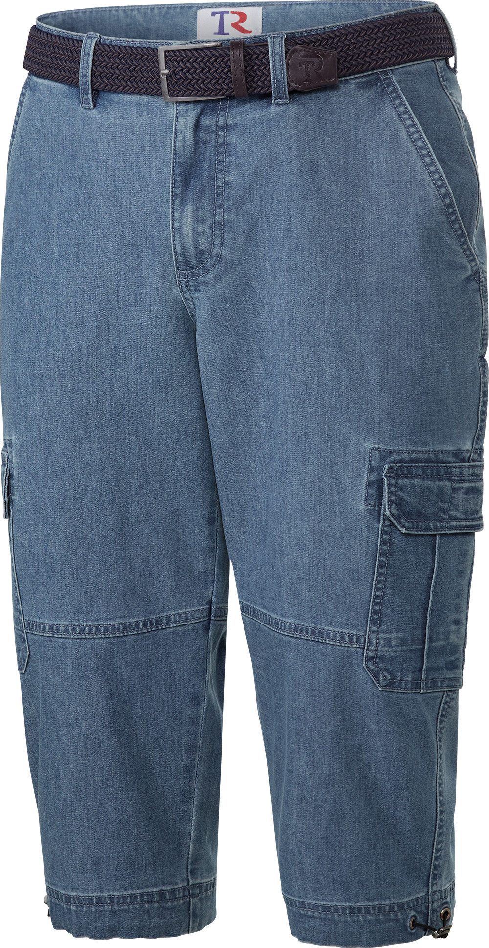 Tom Ramsey Caprihose Inklusive gratis Fechtgürtel günstig online kaufen