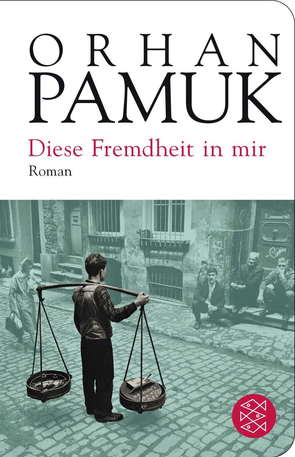 Belletristik Diese Fremdheit in mir Roman, Geschenkausgabe im Miniformat Orhan Pamuk