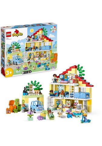 LEGO ® Konstruktionsspielsteine 3-in-1-Fami...