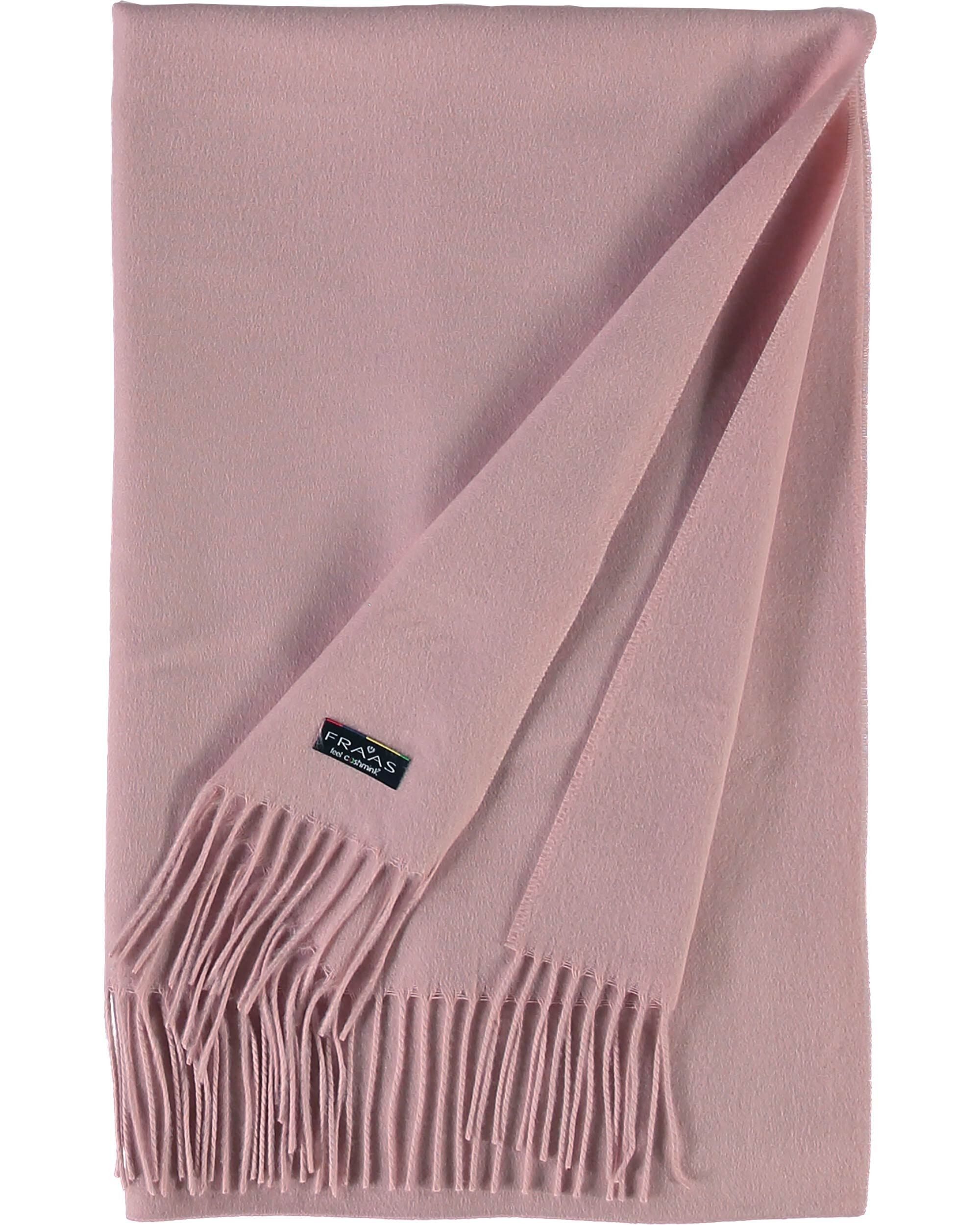 Fraas Modeschal Cashmink® Schal, (ohne Fransen), Co2 neutral