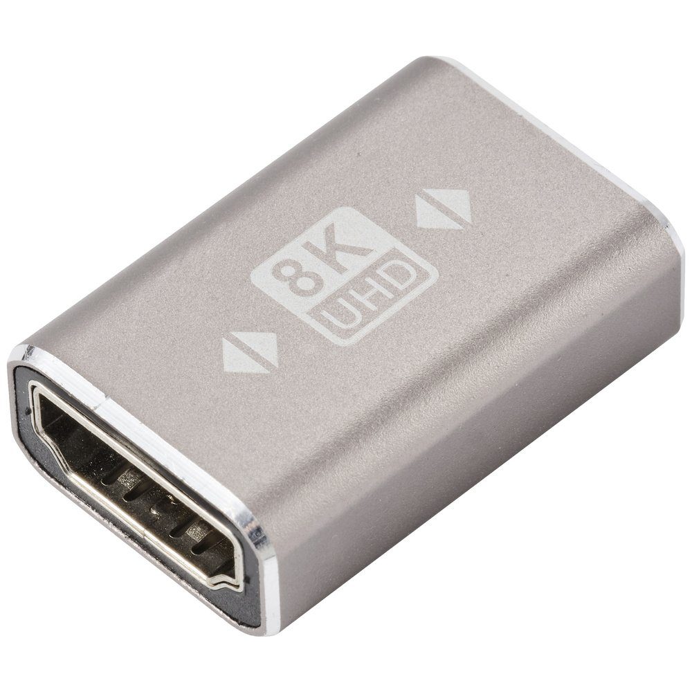 SpeaKa Professional SP-11301992 HDMI Adapter [1x HDMI-Buchse - 1x HDMI TV-Adapter