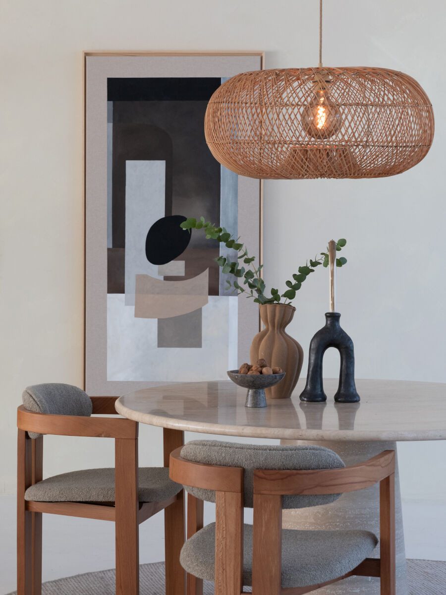 GOOD&MOJO Hängeleuchte ARIZONA, LED wechselbar günstig online kaufen