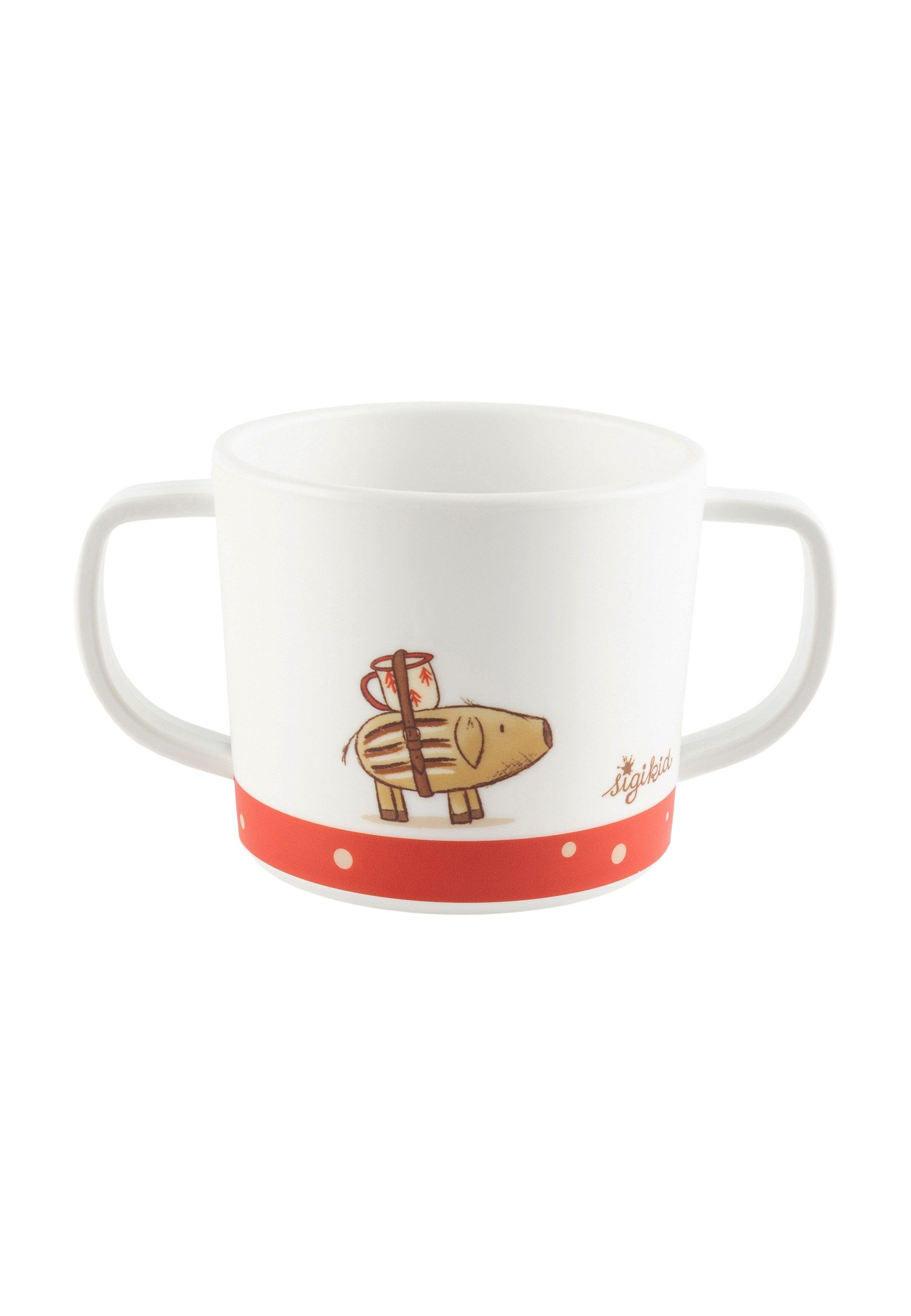 Sigikid Tasse Tasse Mister O'Lui sigikid & Friends Mister O'Lui, 1-tlg., 100% rPET