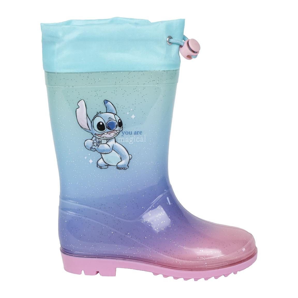 You are Magical Gummistiefel