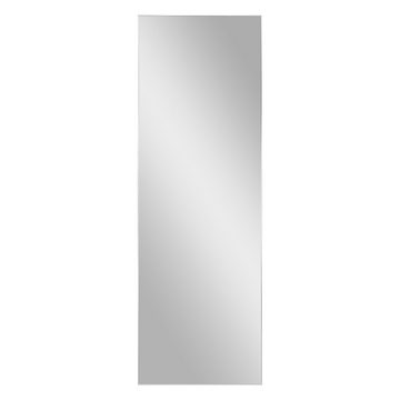 en.casa Standspiegel, »Barletta« Ganzkörperspiegel 150x35 cm Weiß
