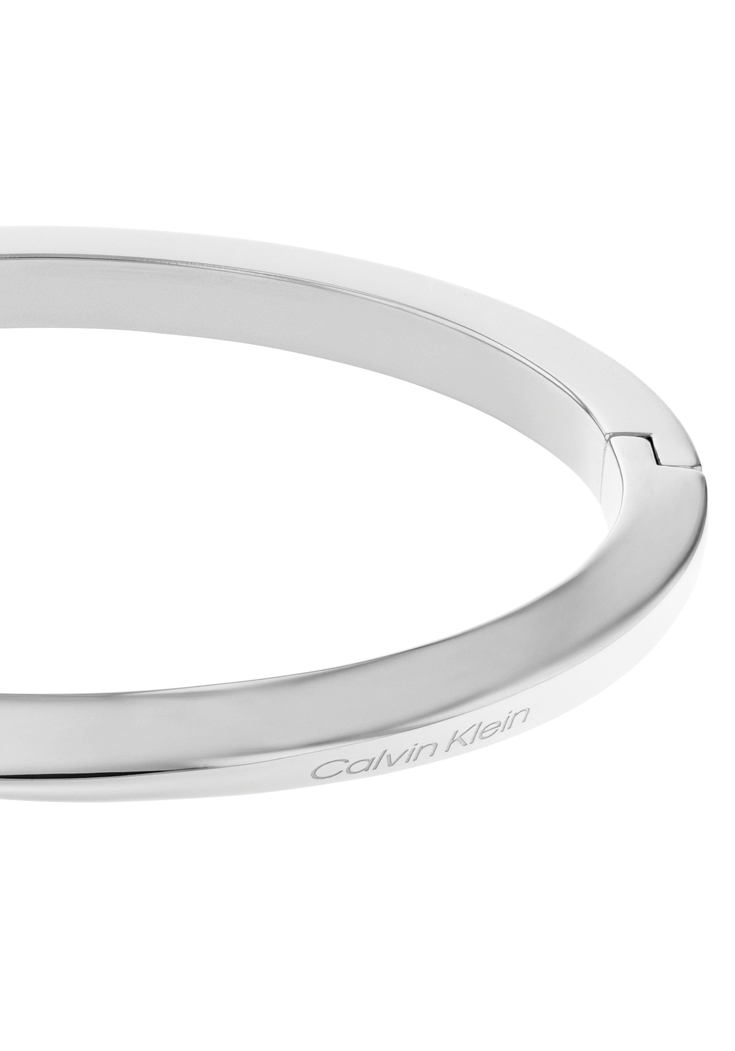 Calvin Klein Armreif Schmuck Edelstahl A...