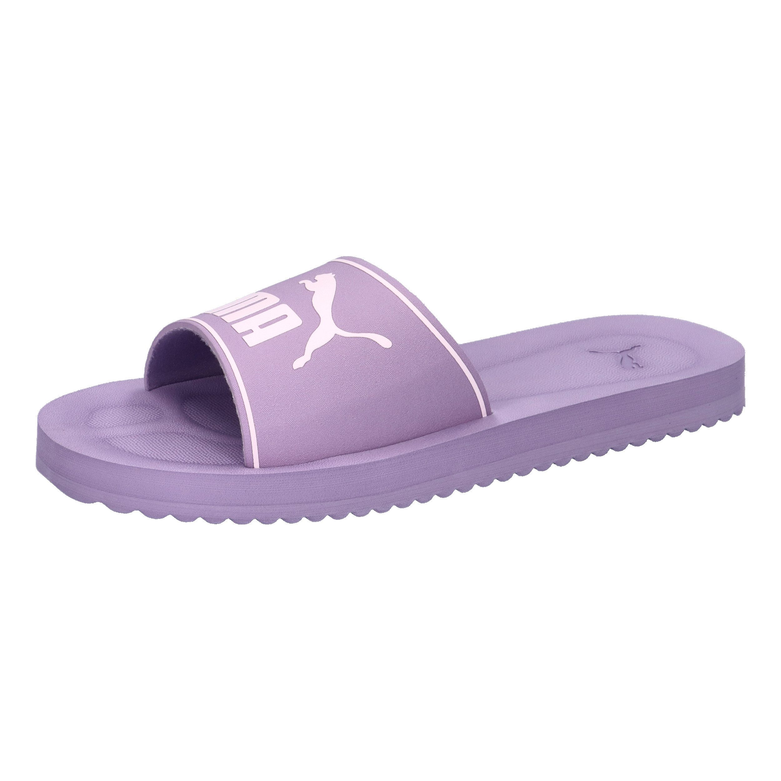 PUMA Puma Unisex Badeschlappen Purecat 2.0 402876 Badeschuh günstig online kaufen