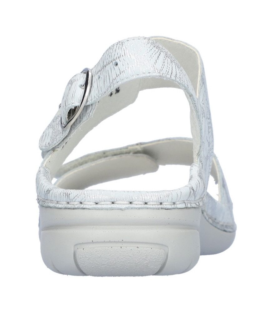 Waldläufer Gunna Sandale, Sommerschuh, Sandalette, Keilabsatz, in bequemer günstig online kaufen