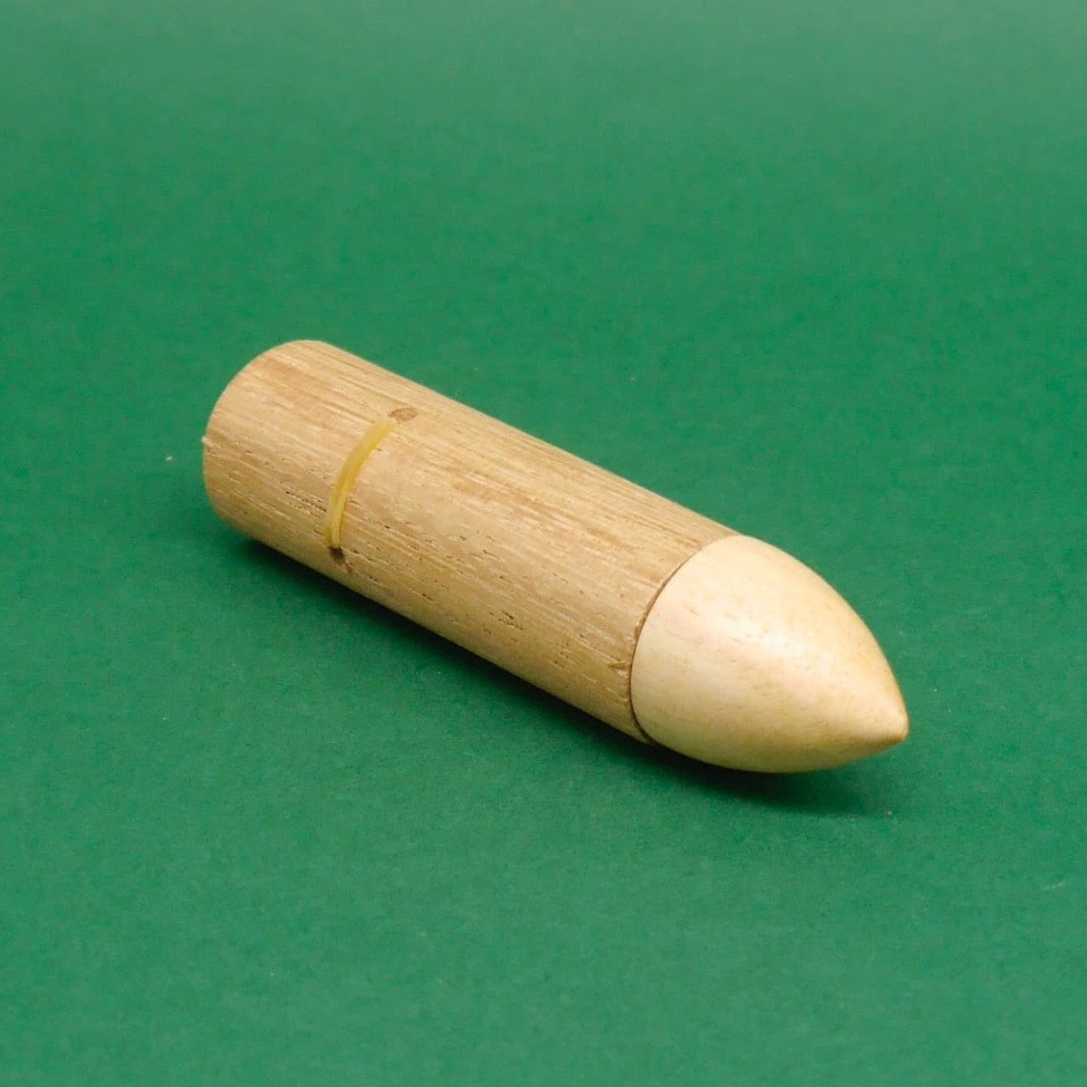 ROMBOL Denkspiele Spiel SCHNAPPER TRICK - verblüffendes Trickspiel, Geschicklichkeitsspiel, Holzspiel