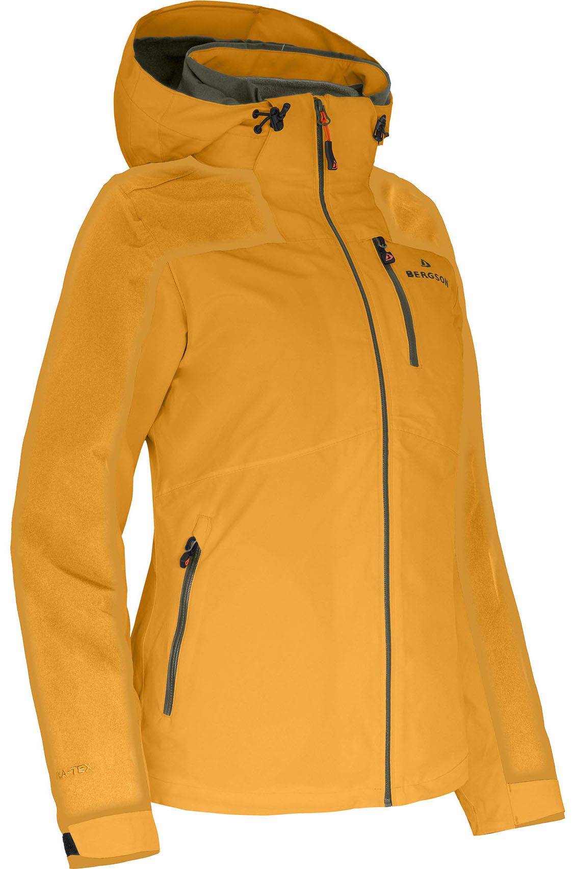Bergson Regenjacke KURRIKA THERMO Damen Regenjacke, günstig online kaufen