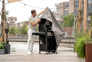 winza outdoor covers Grill-Schutzhülle Outdoor Cover (Premium Schutzhülle barbecue), wasserdicht, UV beständig, 100 % recycelbar, 175x65x110 cm