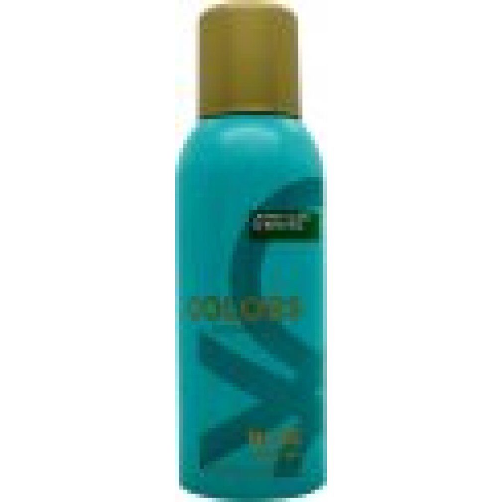 United Colors of Benetton Deo-Roller Colors de Blue Deodorant Spray 150ml
