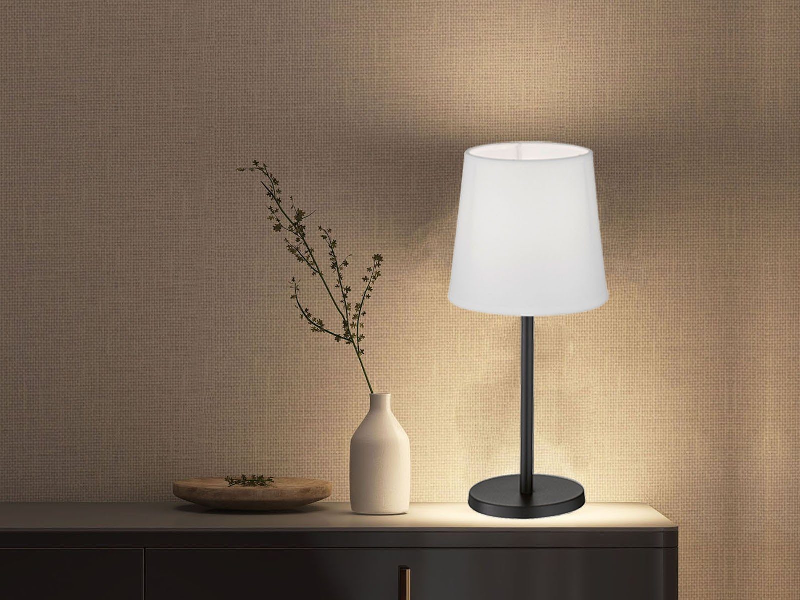 easy! BY FHL LED Nachttischlampe, LED günstig online kaufen