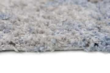 Hochflor-Teppich VERSAY, Tapiso, rechteckig, Höhe: 30 mm, Wohnzimmer, Schlafzimmer, Hochflor