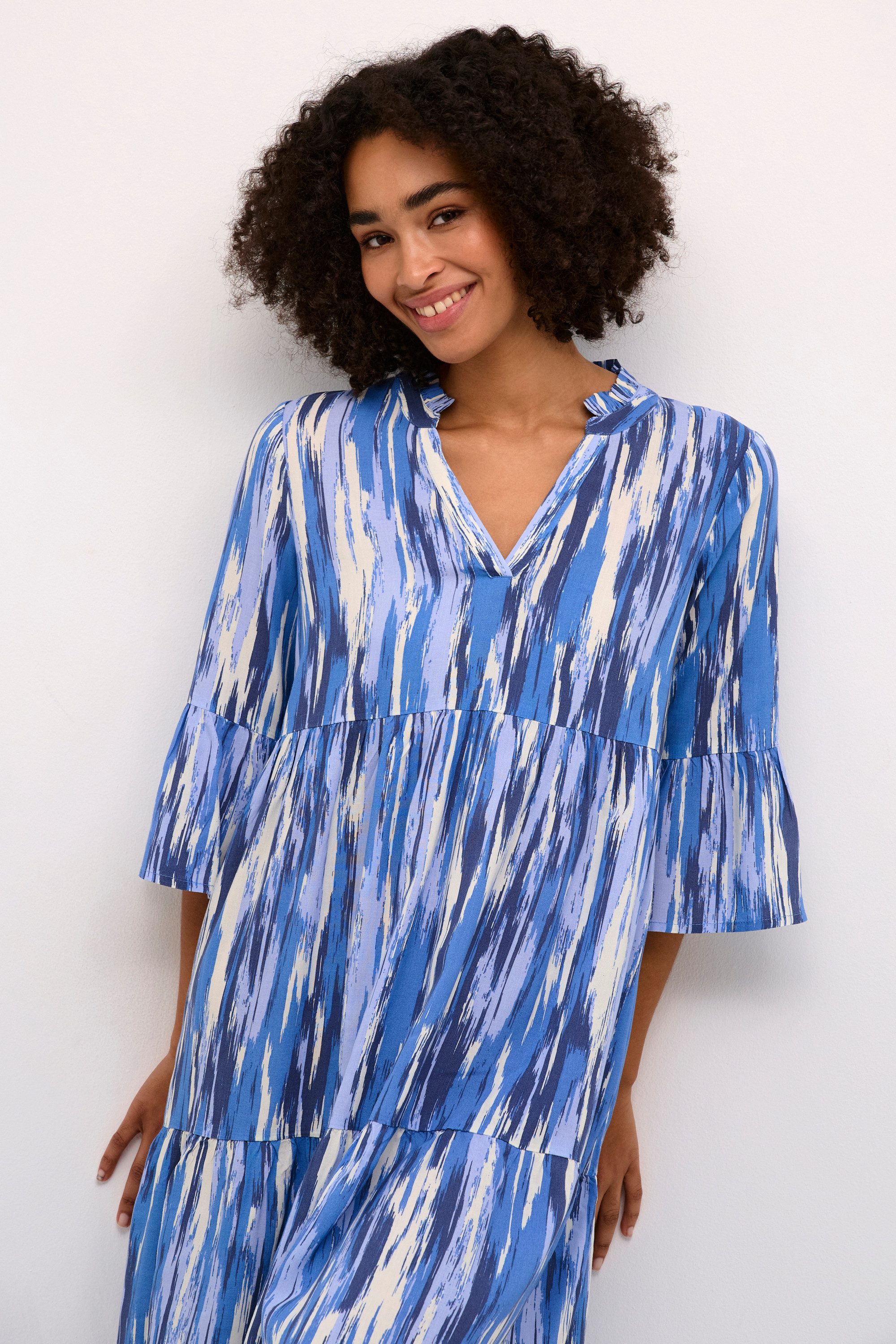 KAFFE Blusenkleid Kleid KAarina