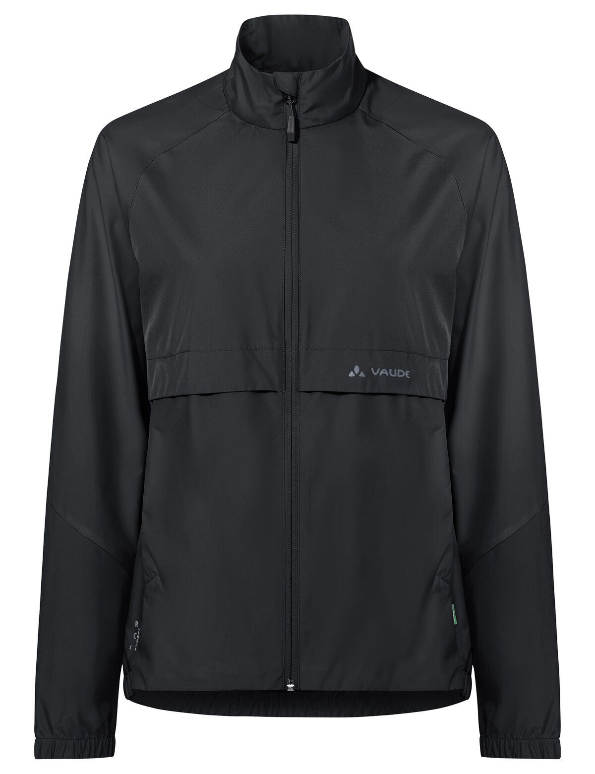 VAUDE Fahrradjacke Women's Loamer Air Jacket II (1-St) vielseitig einsetzbare Regenjacke, leicht und kompakt