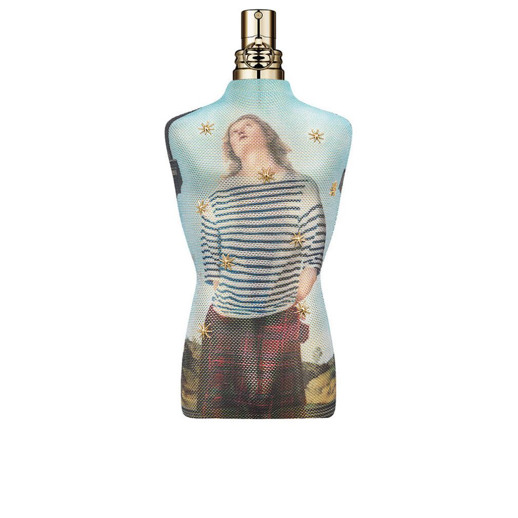 JEAN PAUL GAULTIER Eau de Toilette LE MALE XMAS COLLECTORS edt vapo ed. lim. 125 ml