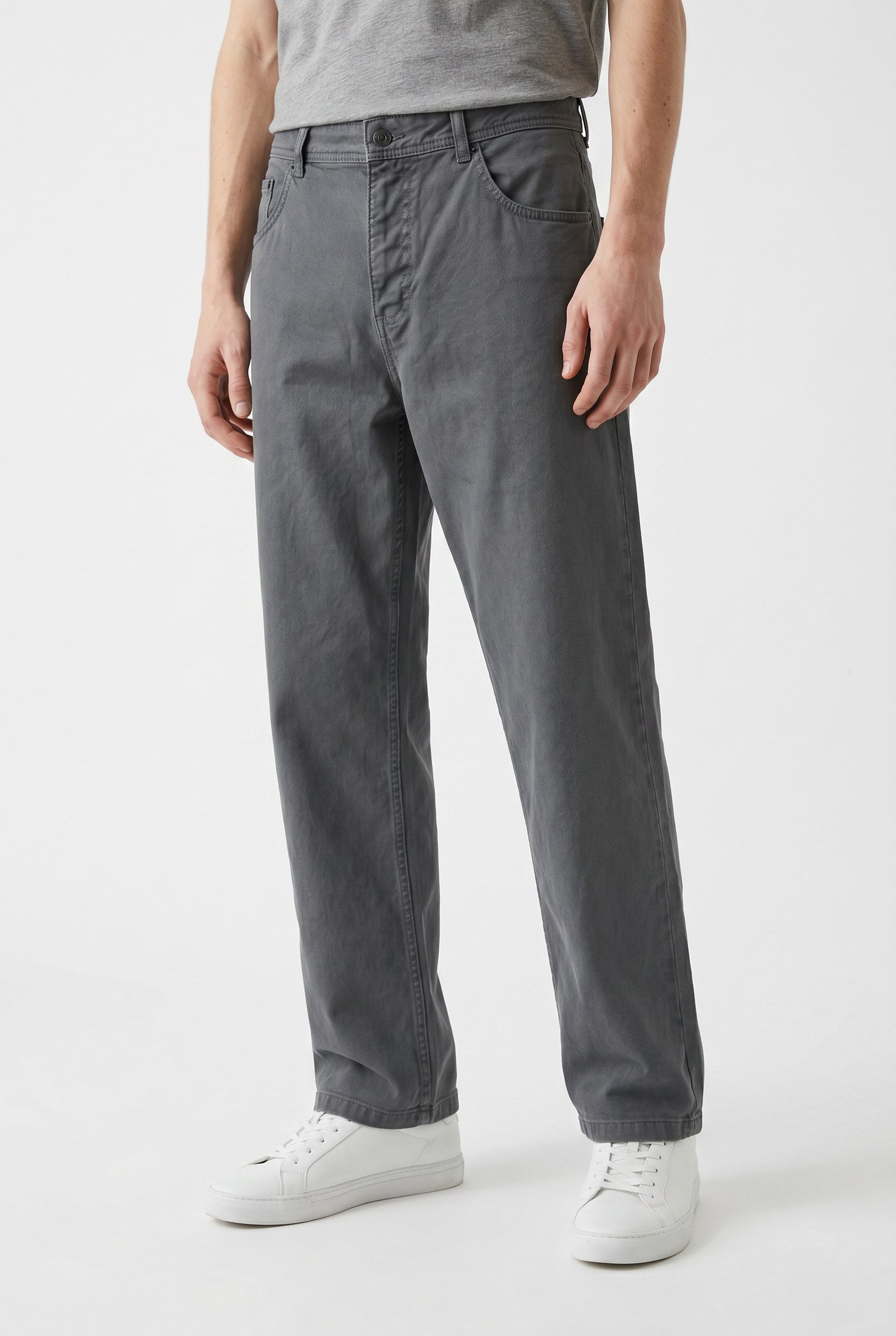 Jack & Jones 5-Pocket-Hose JPSTALEX JJORIGINAL 017 NOOS Baumwolle, baggy fit