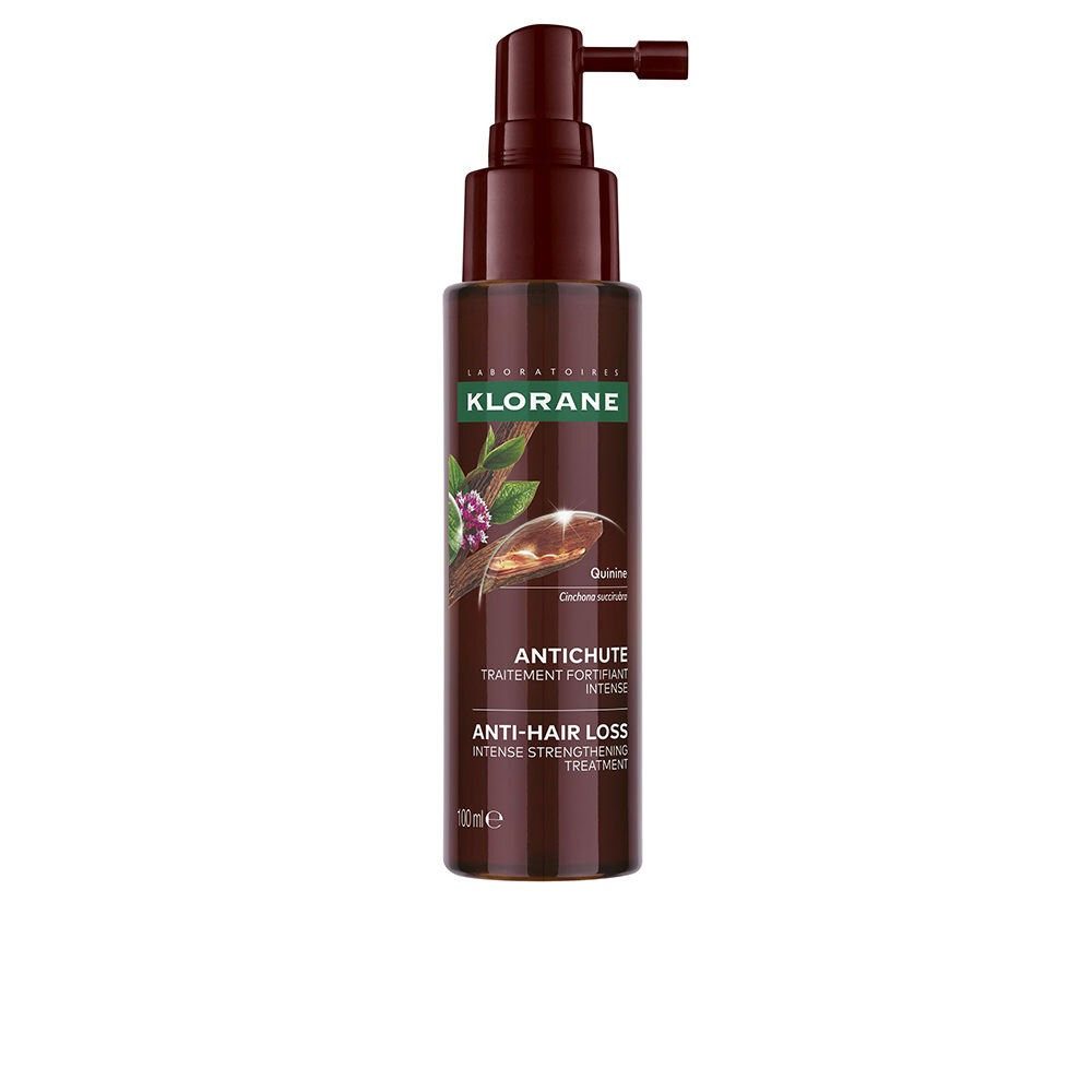 KLORANE Leave-in Pflege Mit Chinin und Bio-Edelweissa-Serum gegen Haarausfall