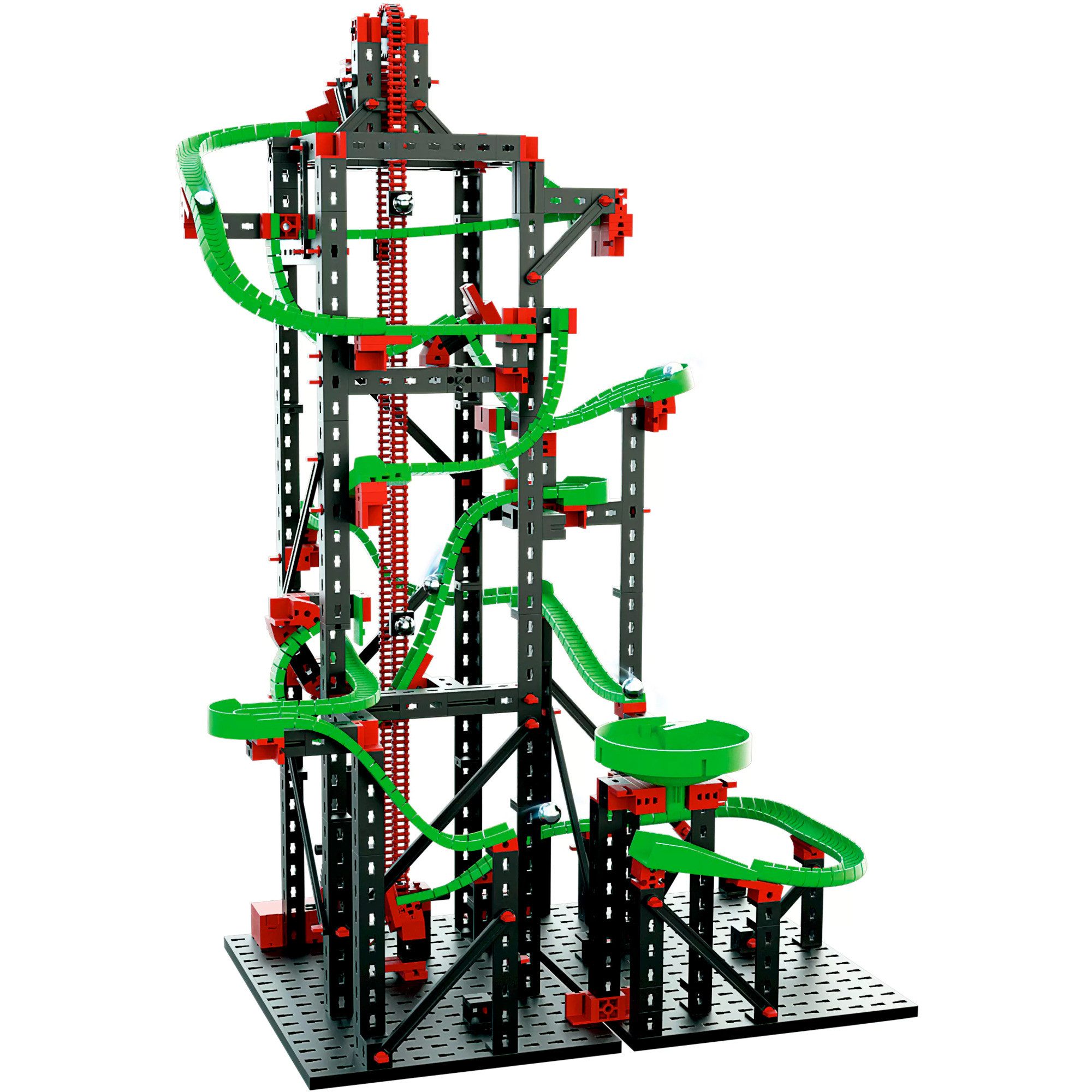 fischertechnik fischertechnik Dynamic L2, Kugelbahn Spielbausteine