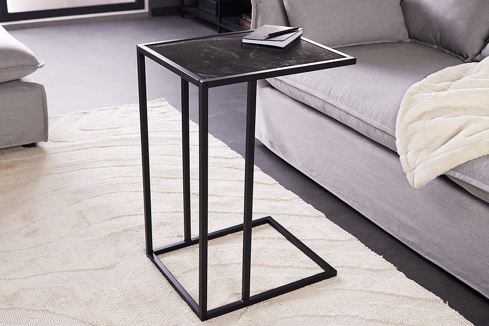 riess-ambiente Beistelltisch SLIM LINE 65cm graphit günstig online kaufen