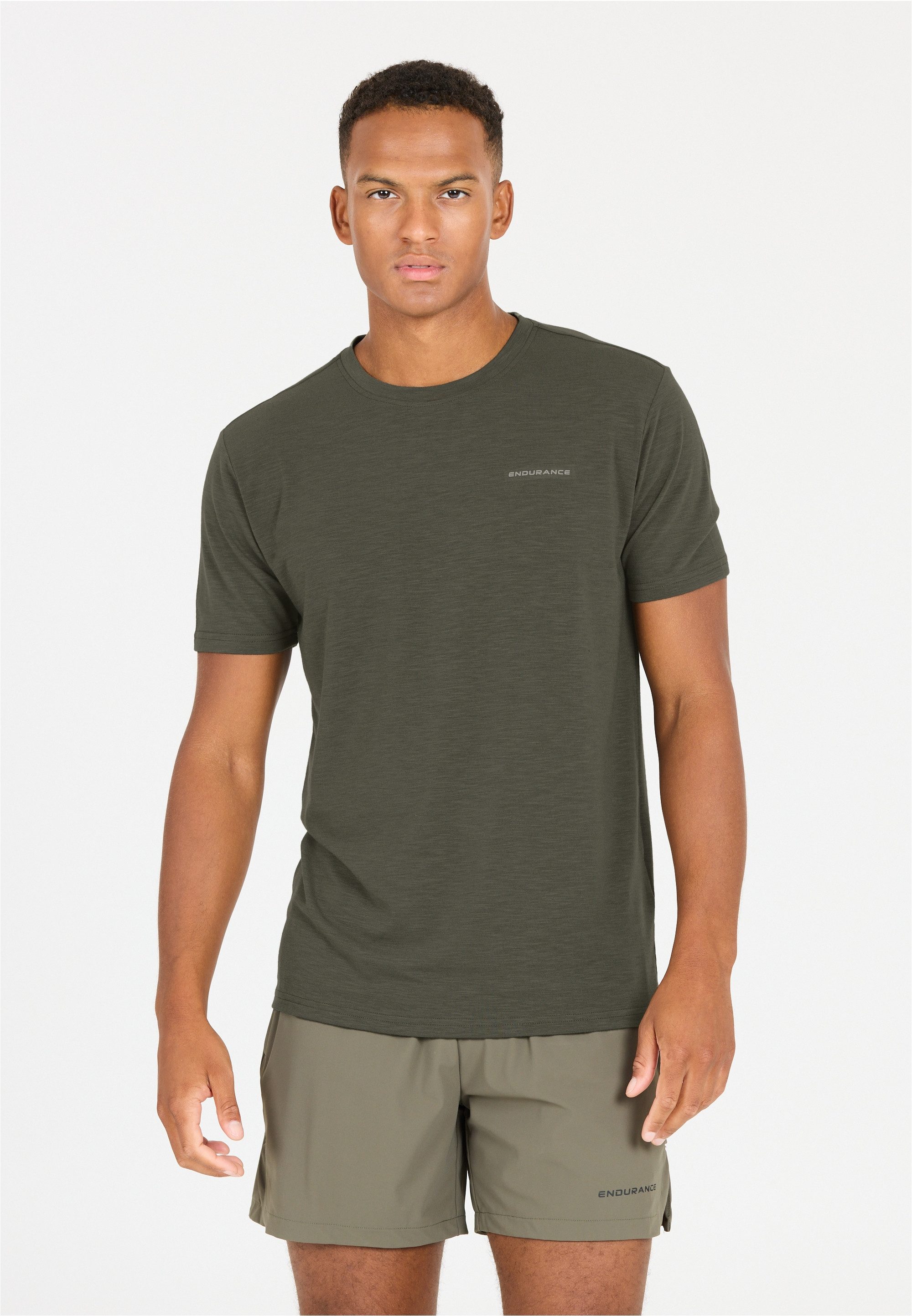 ENDURANCE Funktionsshirt Peako (1-tlg) aus schnelltrocknendem günstig online kaufen